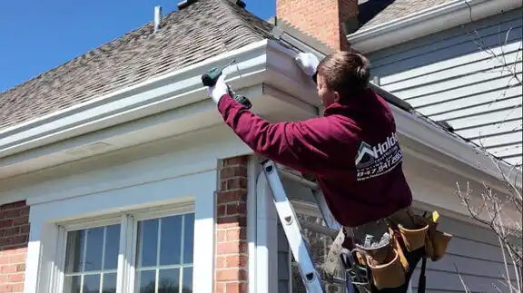 gutter services Cordaville